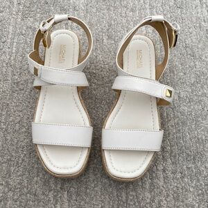 Michael Kors platform sandals